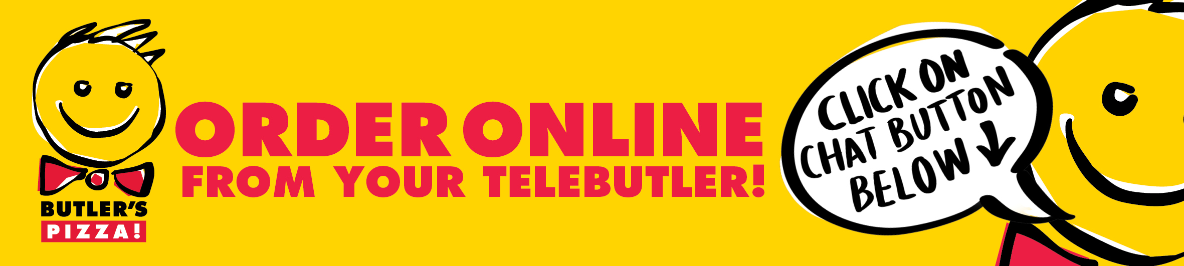 Order Online - Butler's Pizza Menu - Cape Town's No.1 Pizza Online!