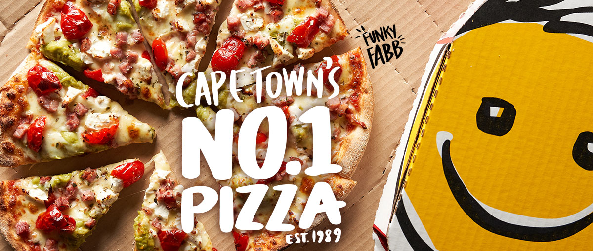 Butler's Pizza Menu - Cape Town's No.1 Pizza Online!