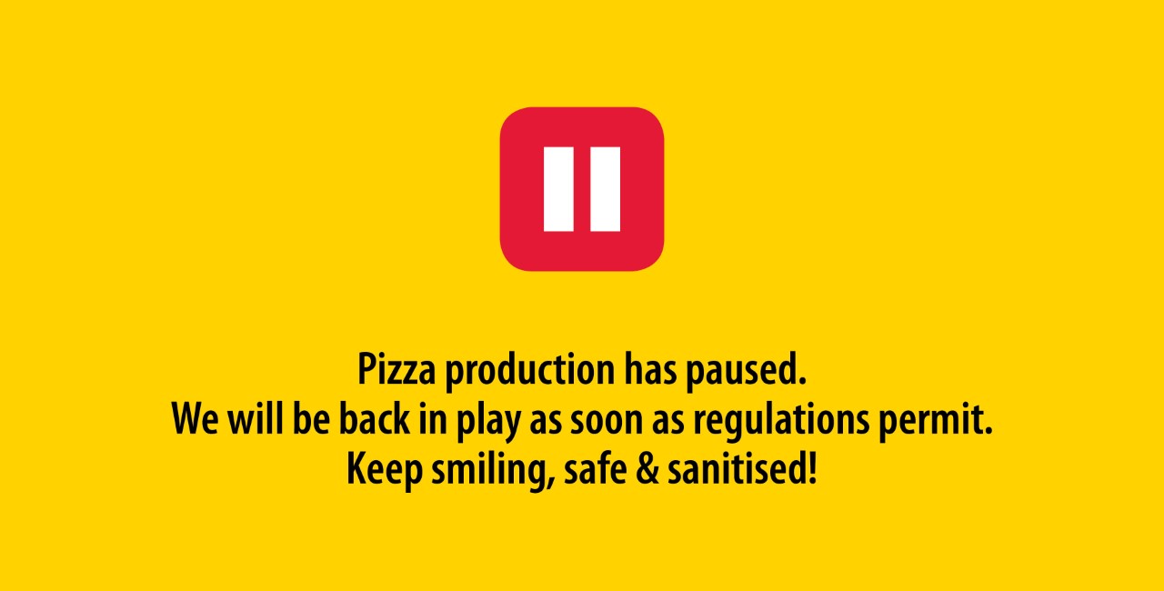 Butler's Pizza Cape Town's No.1 Pizza!